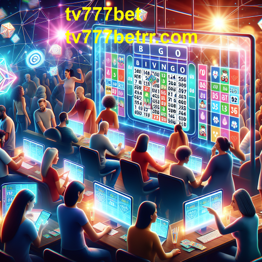 Descubra o Mundo do Bingo no tv777bet: Diversão e Prêmios à Porta