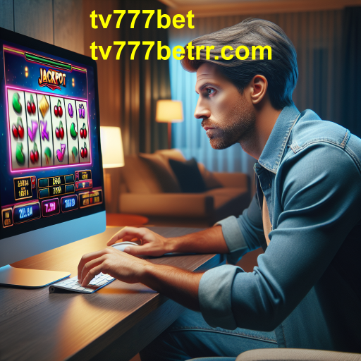 Descubra os Fascinantes Jogos de Jackpot no tv777bet